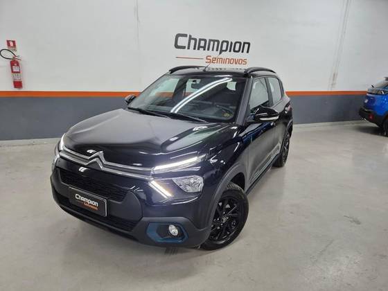 CITROËN C3 1.0 TURBO 200 FLEX YOU CVT